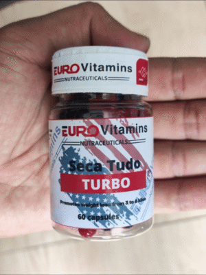 SECA TUDO TURBO