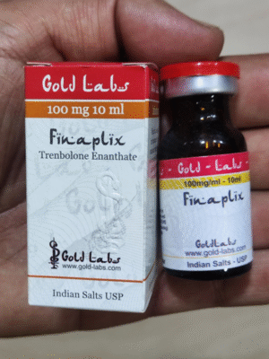TREMBOLONA ENANTATO 10ML/200MG - GOLD LABS