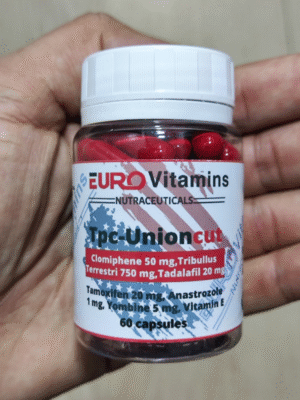 TPC - COMPLETO - EURO VITAMINS