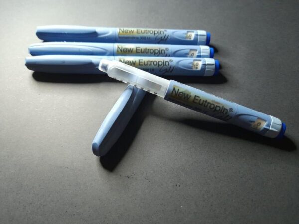 CANETA GH EUTROPIN 300 Ui
