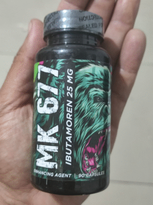 MK 667 - 90CP/25MG