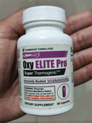 OXY ELITE 90CP - ( TERMOGÊNICO )