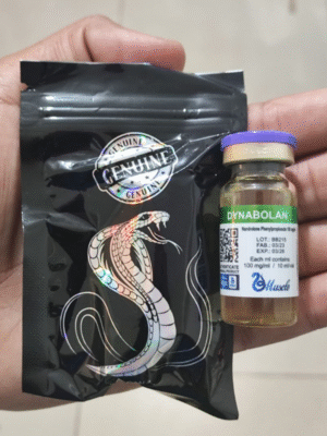 NPP - 10ML/100MG - MUSCLE PHARMA