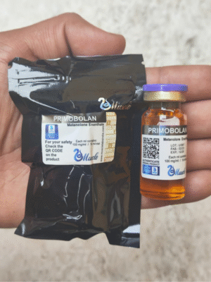 PRIMOBOLAN 10ML/100MG - MUSCLE PHARMA