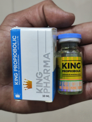 PROPIONATO TESTO 10ML/200MG - KING PHARMA