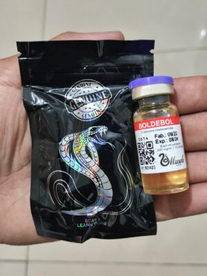 BOLDENONA 10ML/200MG - MUSCLE PHARMA