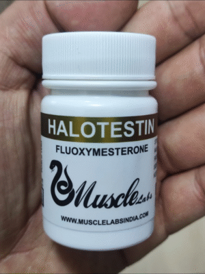 HALOTESTIN 30CP/10MG - MUSCLE PHARMA