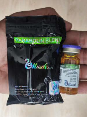 PARABOLIN BLEND 10ML/200MG - MUSCLE PHARMA