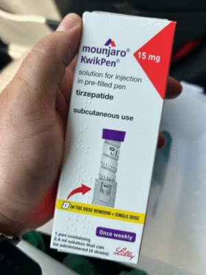 MONJARO 15MG (ORIGINAL)