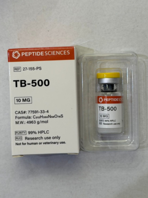 PEPTÍDEOS TB-500 10mg