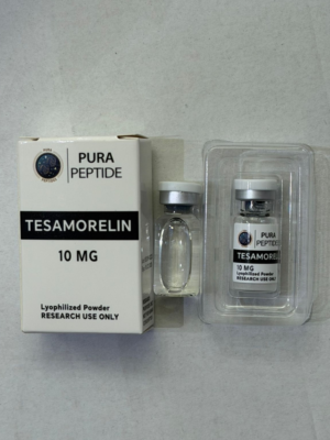 PEPTÍDEOS TESAMORELIN 10MG