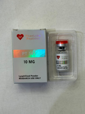 PEPTÍDEOS PT-141 10MG