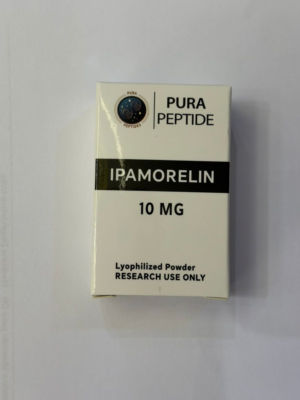 PEPTÍDEOS IPAMORELIN 10MG