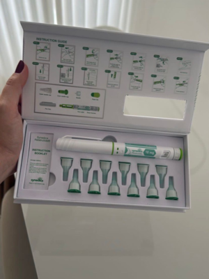 RETRATIDA (16 APLICAÇÕES)